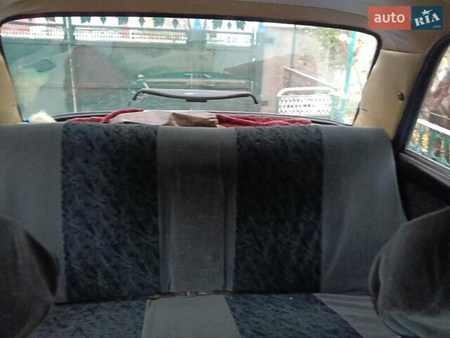 Синій ВАЗ 2106, об'ємом двигуна 1.3 л та пробігом 76 тис. км за 400 $, фото 4 на Automoto.ua