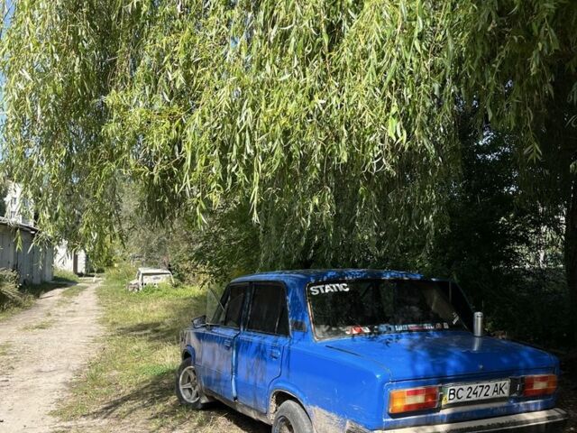 Синий ВАЗ 2106, объемом двигателя 1.3 л и пробегом 777 тыс. км за 474 $, фото 3 на Automoto.ua