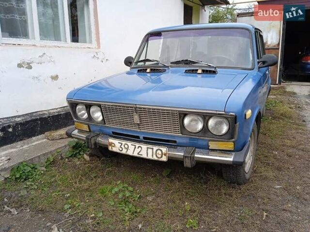 Синий ВАЗ 2106, объемом двигателя 1.3 л и пробегом 83 тыс. км за 700 $, фото 9 на Automoto.ua