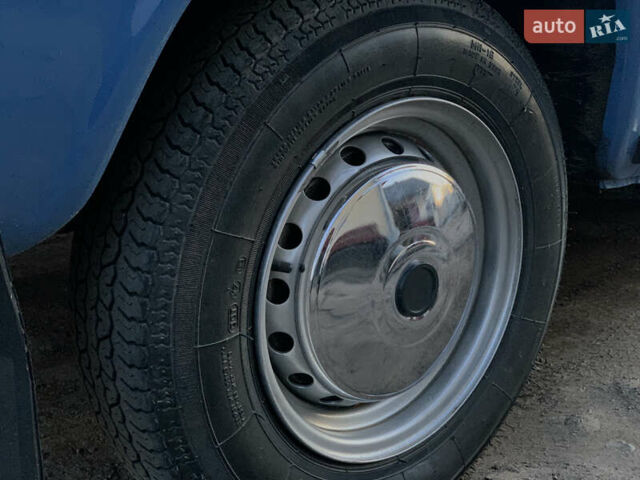 Синий ВАЗ 2106, объемом двигателя 1.3 л и пробегом 98 тыс. км за 7899 $, фото 12 на Automoto.ua