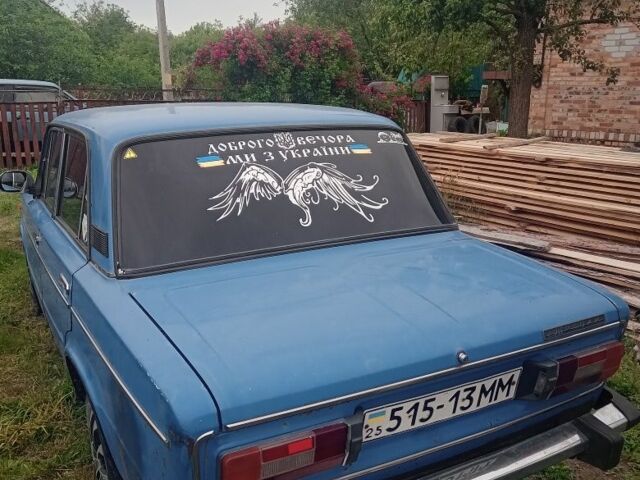 Синій ВАЗ 2106, об'ємом двигуна 0 л та пробігом 80 тис. км за 800 $, фото 4 на Automoto.ua