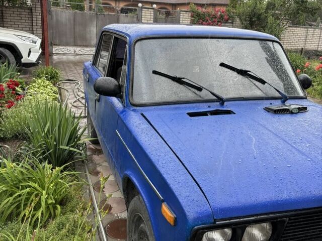 Синий ВАЗ 2106, объемом двигателя 0 л и пробегом 1000 тыс. км за 336 $, фото 1 на Automoto.ua