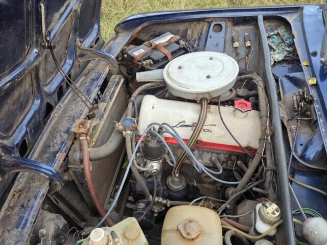 Синий ВАЗ 2106, объемом двигателя 1.3 л и пробегом 200 тыс. км за 592 $, фото 7 на Automoto.ua