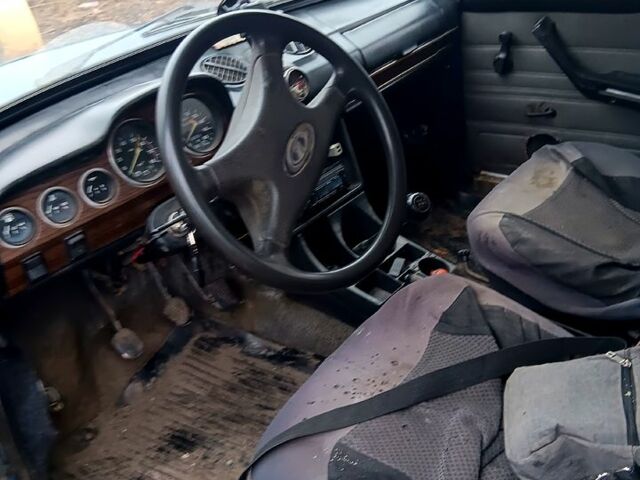Синий ВАЗ 2106, объемом двигателя 15 л и пробегом 0 тыс. км за 610 $, фото 2 на Automoto.ua