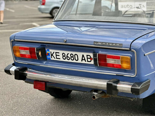 ВАЗ 2106 1991 у Кривому Розі на Automoto.ua Синій ВАЗ 2106, об'ємом двигуна 1.3 л та пробігом 111 тис. км за 3300 $, фото 25 на Automoto.ua
