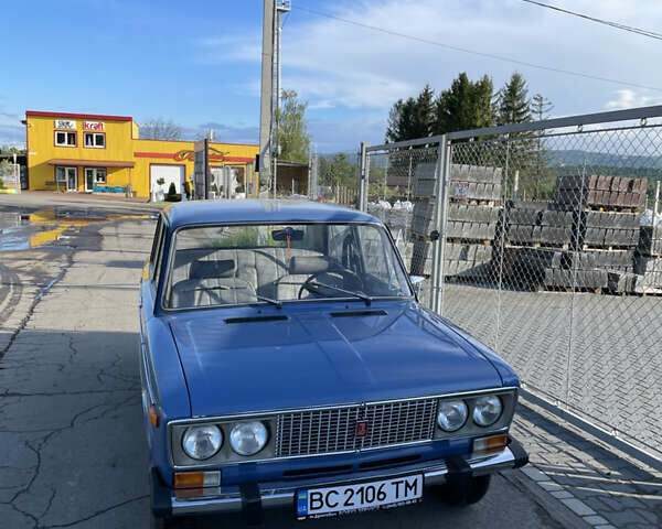Синий ВАЗ 2106, объемом двигателя 1.3 л и пробегом 98 тыс. км за 7899 $, фото 8 на Automoto.ua