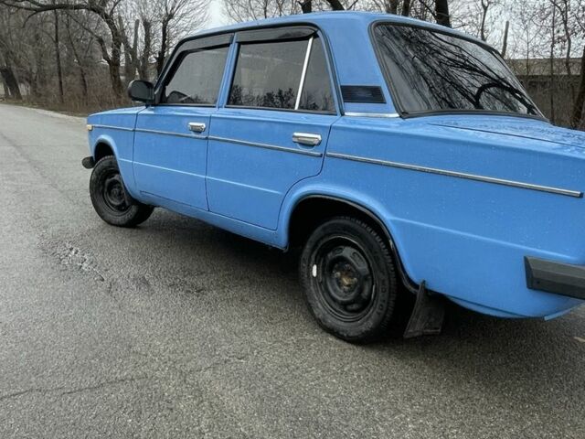 Синій ВАЗ 2106, об'ємом двигуна 1.7 л та пробігом 2 тис. км за 1350 $, фото 5 на Automoto.ua