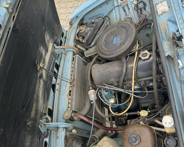 Синий ВАЗ 2106, объемом двигателя 1.6 л и пробегом 60 тыс. км за 850 $, фото 12 на Automoto.ua