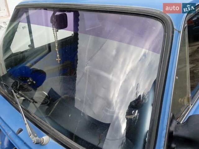 Синий ВАЗ 2106, объемом двигателя 1.3 л и пробегом 83 тыс. км за 700 $, фото 14 на Automoto.ua