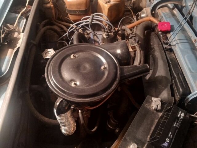 Синій ВАЗ 2106, об'ємом двигуна 1.3 л та пробігом 79 тис. км за 829 $, фото 3 на Automoto.ua