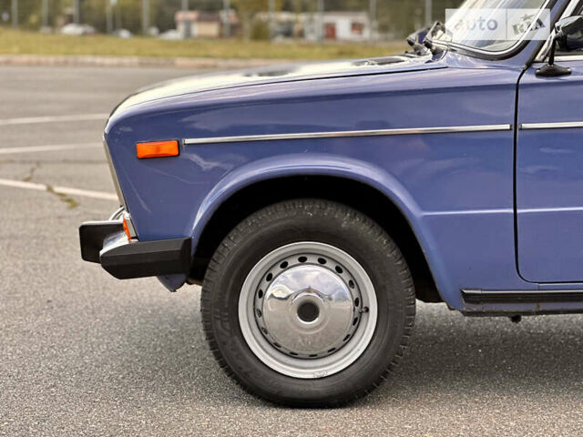 ВАЗ 2106 1991 у Кривому Розі на Automoto.ua Синій ВАЗ 2106, об'ємом двигуна 1.3 л та пробігом 111 тис. км за 3300 $, фото 15 на Automoto.ua