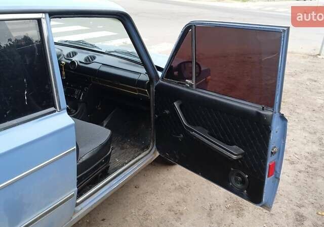 Синій ВАЗ 2106, об'ємом двигуна 1.5 л та пробігом 158 тис. км за 710 $, фото 8 на Automoto.ua