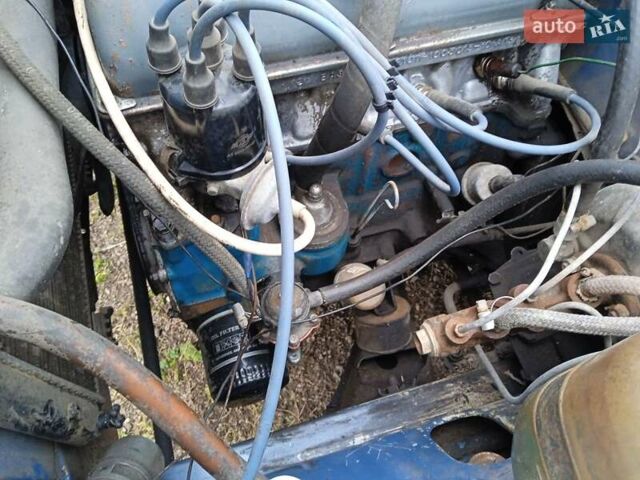 Синий ВАЗ 2106, объемом двигателя 1.3 л и пробегом 83 тыс. км за 700 $, фото 11 на Automoto.ua