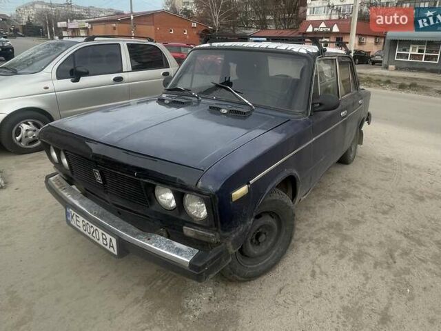 Синій ВАЗ 2106, об'ємом двигуна 1.3 л та пробігом 200 тис. км за 600 $, фото 5 на Automoto.ua