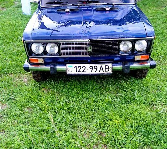 Синий ВАЗ 2106, объемом двигателя 13 л и пробегом 0 тыс. км за 800 $, фото 1 на Automoto.ua