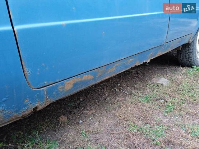 Синий ВАЗ 2106, объемом двигателя 1.3 л и пробегом 83 тыс. км за 700 $, фото 5 на Automoto.ua