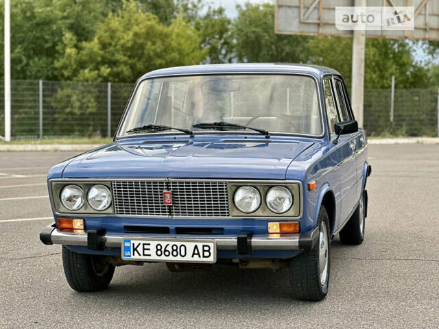 ВАЗ 2106 1991 у Кривому Розі на Automoto.ua Синій ВАЗ 2106, об'ємом двигуна 1.3 л та пробігом 111 тис. км за 3300 $, фото 9 на Automoto.ua