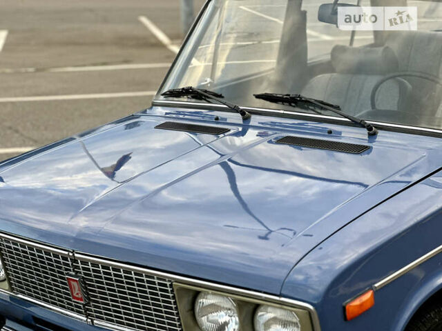 ВАЗ 2106 1991 у Кривому Розі на Automoto.ua Синій ВАЗ 2106, об'ємом двигуна 1.3 л та пробігом 111 тис. км за 3300 $, фото 12 на Automoto.ua