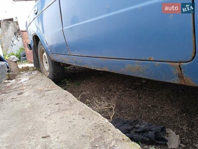 Синий ВАЗ 2106, объемом двигателя 1.3 л и пробегом 83 тыс. км за 700 $, фото 3 на Automoto.ua
