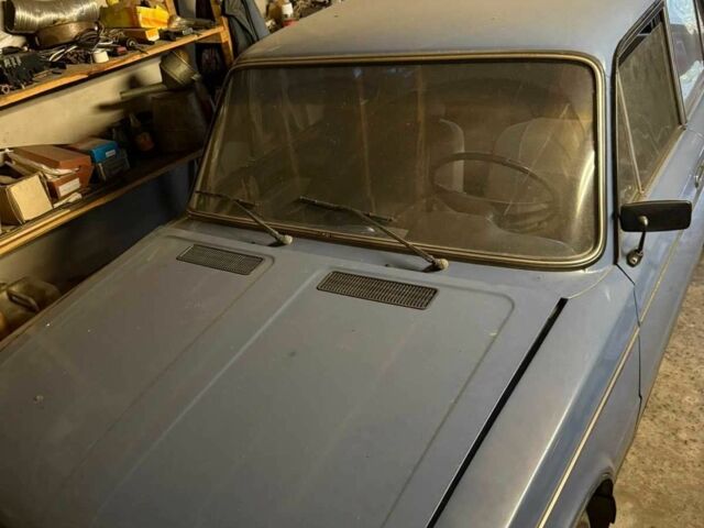 Синий ВАЗ 2106, объемом двигателя 0 л и пробегом 15 тыс. км за 3700 $, фото 2 на Automoto.ua