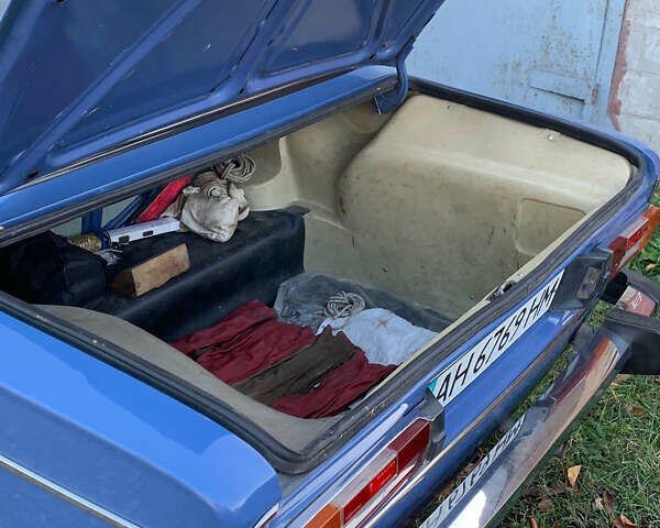 Синий ВАЗ 2106, объемом двигателя 1.29 л и пробегом 102 тыс. км за 1500 $, фото 13 на Automoto.ua