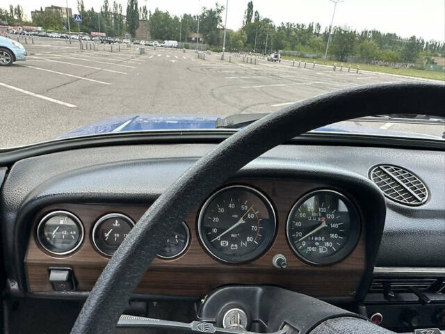 ВАЗ 2106 1991 у Кривому Розі на Automoto.ua Синій ВАЗ 2106, об'ємом двигуна 1.3 л та пробігом 111 тис. км за 3300 $, фото 60 на Automoto.ua