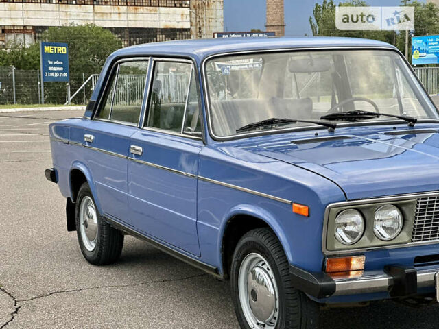 ВАЗ 2106 1991 у Кривому Розі на Automoto.ua Синій ВАЗ 2106, об'ємом двигуна 1.3 л та пробігом 111 тис. км за 3300 $, фото 33 на Automoto.ua