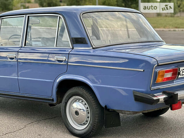ВАЗ 2106 1991 у Кривому Розі на Automoto.ua Синій ВАЗ 2106, об'ємом двигуна 1.3 л та пробігом 111 тис. км за 3300 $, фото 18 на Automoto.ua