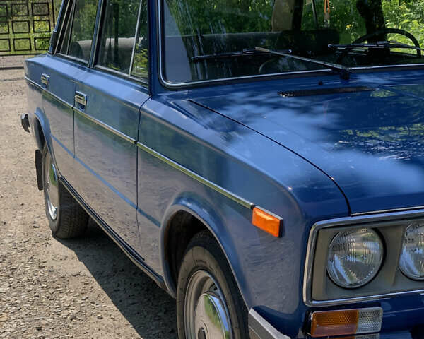 Синий ВАЗ 2106, объемом двигателя 1.3 л и пробегом 98 тыс. км за 7899 $, фото 2 на Automoto.ua