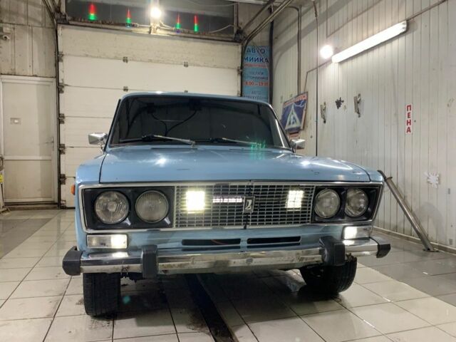 Синій ВАЗ 2106, об'ємом двигуна 6 л та пробігом 6 тис. км за 1050 $, фото 2 на Automoto.ua