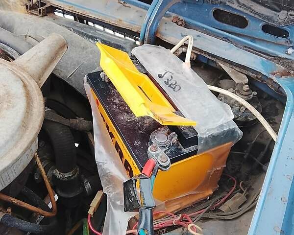 Синий ВАЗ 2106, объемом двигателя 1.6 л и пробегом 23 тыс. км за 999 $, фото 12 на Automoto.ua