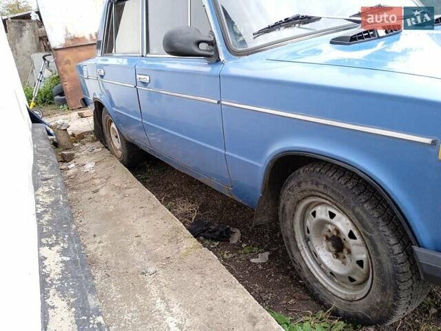 Синий ВАЗ 2106, объемом двигателя 1.3 л и пробегом 83 тыс. км за 700 $, фото 6 на Automoto.ua