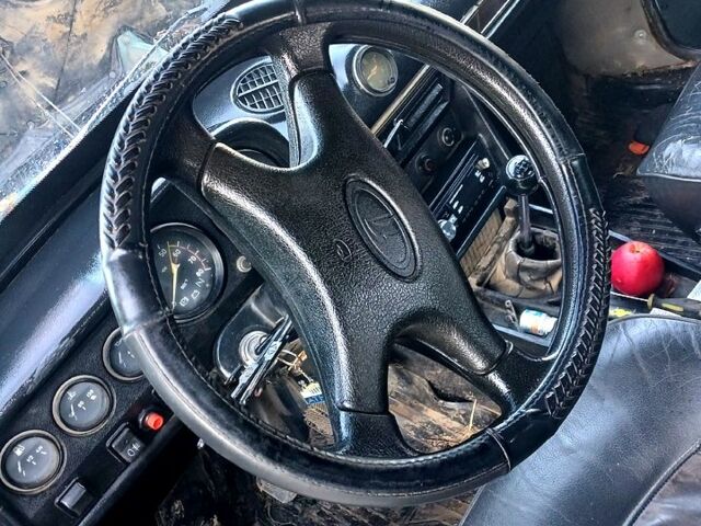 Синий ВАЗ 2106, объемом двигателя 1.5 л и пробегом 0 тыс. км за 1000 $, фото 3 на Automoto.ua