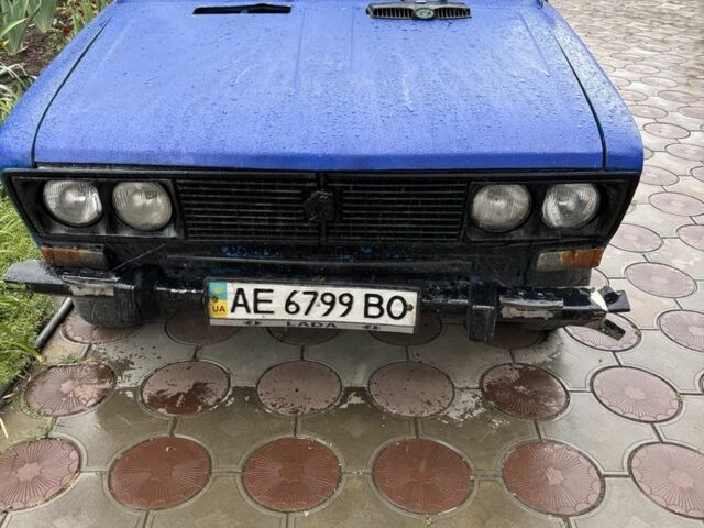 Синий ВАЗ 2106, объемом двигателя 0 л и пробегом 1000 тыс. км за 336 $, фото 3 на Automoto.ua