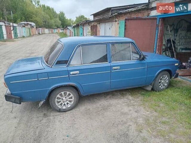 Синій ВАЗ 2106, об'ємом двигуна 1.45 л та пробігом 150 тис. км за 1100 $, фото 3 на Automoto.ua