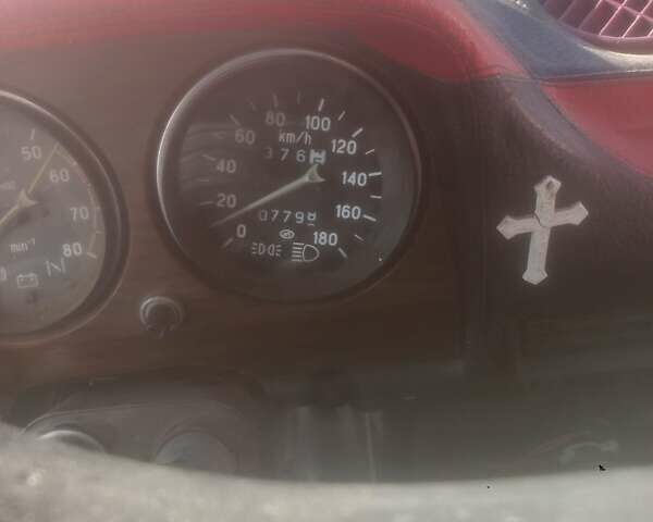 Синій ВАЗ 2106, об'ємом двигуна 1.5 л та пробігом 7 тис. км за 800 $, фото 1 на Automoto.ua