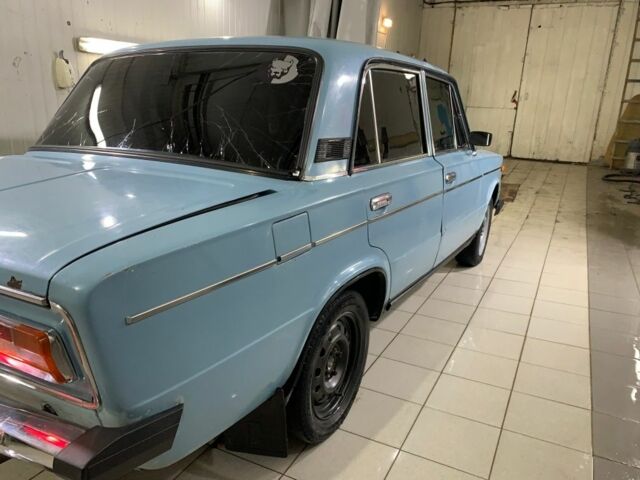 Синій ВАЗ 2106, об'ємом двигуна 6 л та пробігом 6 тис. км за 1050 $, фото 4 на Automoto.ua