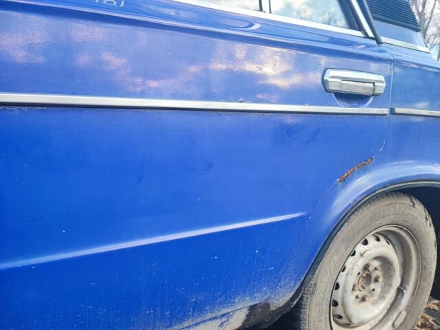 Синий ВАЗ 2106, объемом двигателя 1.3 л и пробегом 200 тыс. км за 538 $, фото 5 на Automoto.ua