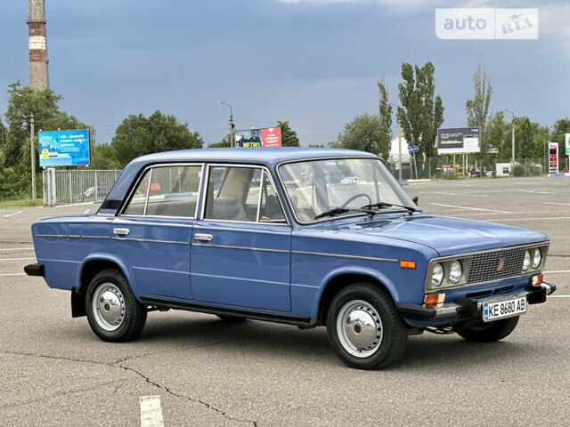 ВАЗ 2106 1991 у Кривому Розі на Automoto.ua Синій ВАЗ 2106, об'ємом двигуна 1.3 л та пробігом 111 тис. км за 3300 $, фото 31 на Automoto.ua