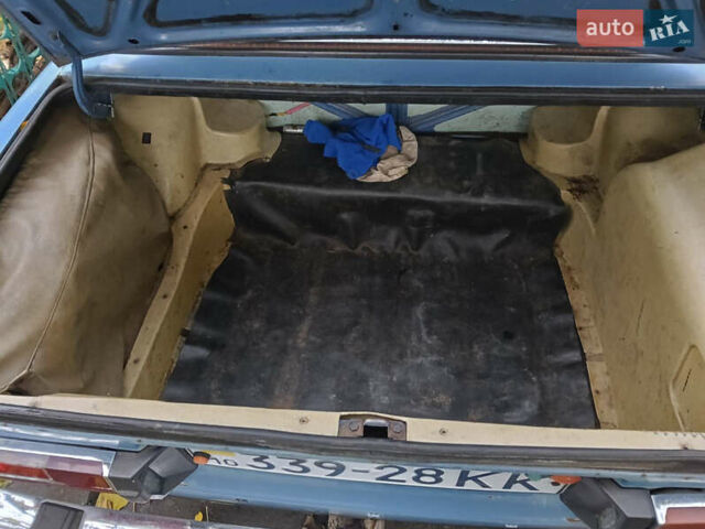 Синій ВАЗ 2106, об'ємом двигуна 1.3 л та пробігом 76 тис. км за 400 $, фото 2 на Automoto.ua