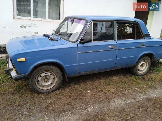 Синий ВАЗ 2106, объемом двигателя 1.3 л и пробегом 83 тыс. км за 700 $, фото 7 на Automoto.ua