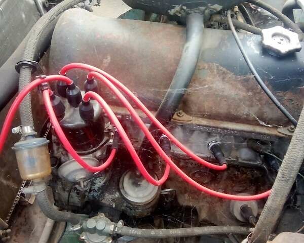 Синий ВАЗ 2106, объемом двигателя 1.3 л и пробегом 40 тыс. км за 600 $, фото 1 на Automoto.ua