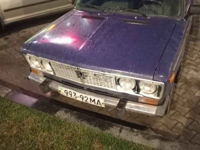 Синій ВАЗ 2106, об'ємом двигуна 1.6 л та пробігом 150 тис. км за 225 $, фото 4 на Automoto.ua