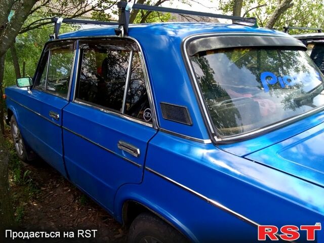 Синій ВАЗ 2106, об'ємом двигуна 1.3 л та пробігом 252 тис. км за 1200 $, фото 2 на Automoto.ua