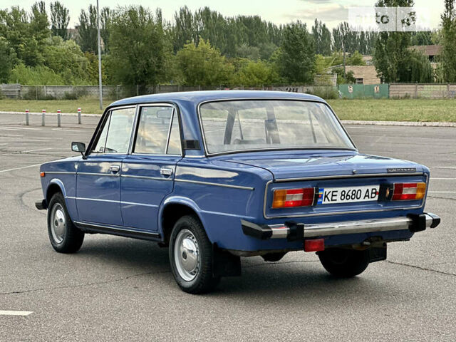 ВАЗ 2106 1991 у Кривому Розі на Automoto.ua Синій ВАЗ 2106, об'ємом двигуна 1.3 л та пробігом 111 тис. км за 3300 $, фото 22 на Automoto.ua