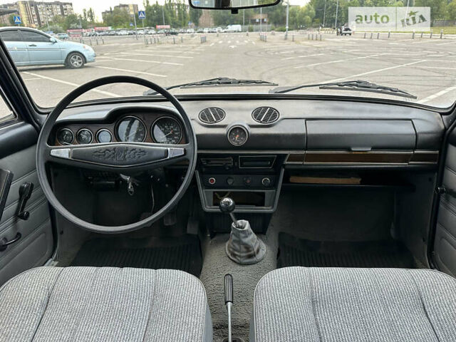 ВАЗ 2106 1991 у Кривому Розі на Automoto.ua Синій ВАЗ 2106, об'ємом двигуна 1.3 л та пробігом 111 тис. км за 3300 $, фото 70 на Automoto.ua