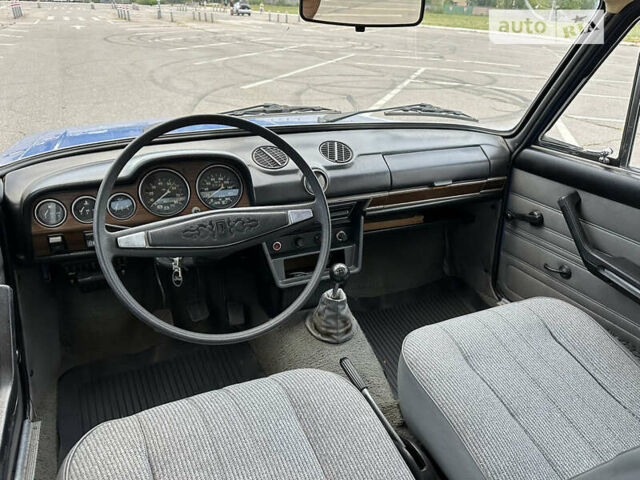 ВАЗ 2106 1991 у Кривому Розі на Automoto.ua Синій ВАЗ 2106, об'ємом двигуна 1.3 л та пробігом 111 тис. км за 3300 $, фото 69 на Automoto.ua