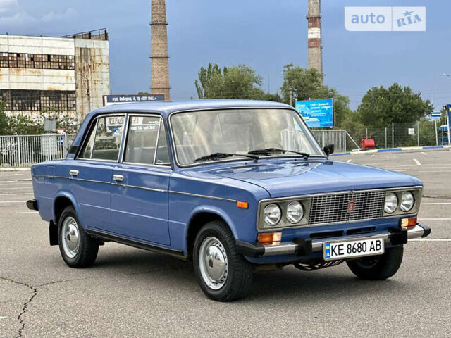 ВАЗ 2106 1991 у Кривому Розі на Automoto.ua Синій ВАЗ 2106, об'ємом двигуна 1.3 л та пробігом 111 тис. км за 3300 $, фото 32 на Automoto.ua