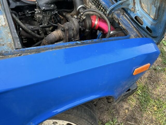 Синий ВАЗ 2106, объемом двигателя 1.3 л и пробегом 777 тыс. км за 474 $, фото 5 на Automoto.ua