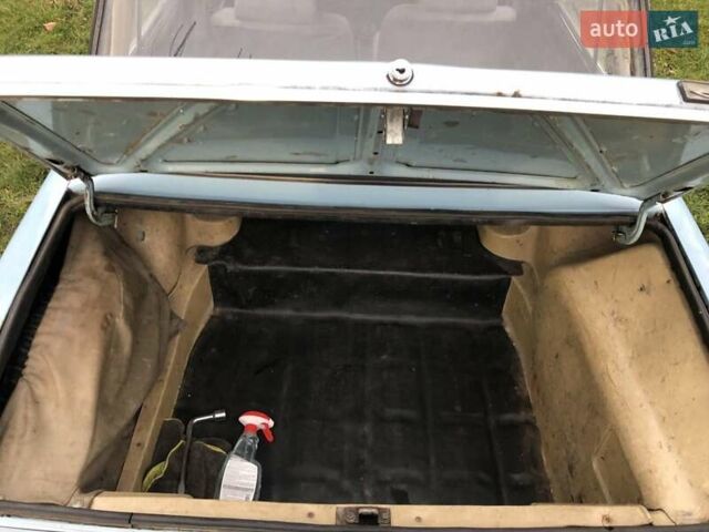 Синий ВАЗ 2106, объемом двигателя 1.3 л и пробегом 79 тыс. км за 750 $, фото 6 на Automoto.ua